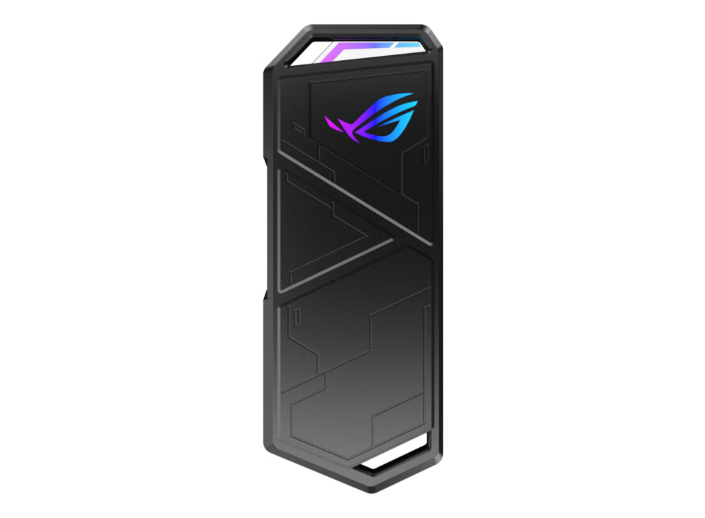 ASUS ROG Strix Arion Lite Caja externa para unidad de estado sólido (SSD) Negro M.2