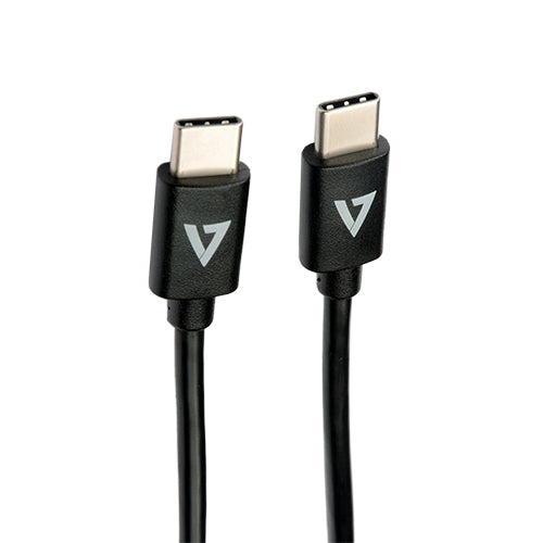 V7 - V7USB2C-2M cable USB USB 2.0 USB C Negro