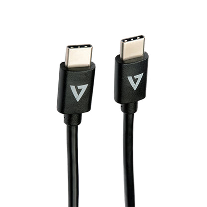 V7 - V7USB2C-2M cable USB USB 2.0 USB C Negro