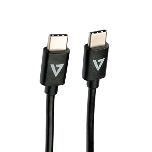 V7 - V7USB2C-2M cable USB USB 2.0 USB C Negro