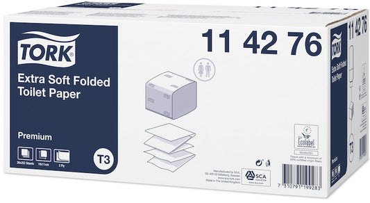 Tork - 114276 papel higiénico