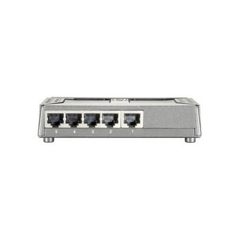 LevelOne - Switch Fast Ethernet de 5 puertos