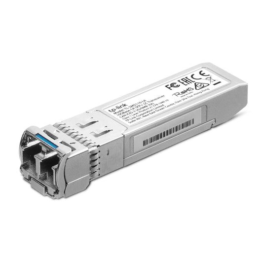 TP-Link - TL-SM5110-LR red modulo transceptor Fibra óptica 10000 Mbit/s SFP+ 1310 nm