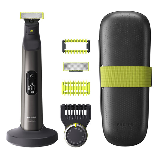 Philips - OneBlade Batería recargable de iones de litio Face + Body