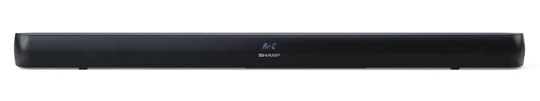 Sharp - HT-SB147 altavoz soundbar Negro 2.0 canales 150 W