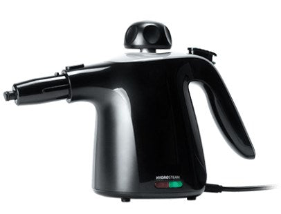 Cecotec - Hydrosteam 1040 Active&Soap Limpiador a vapor portátil 0 45 L 1100 W Negro