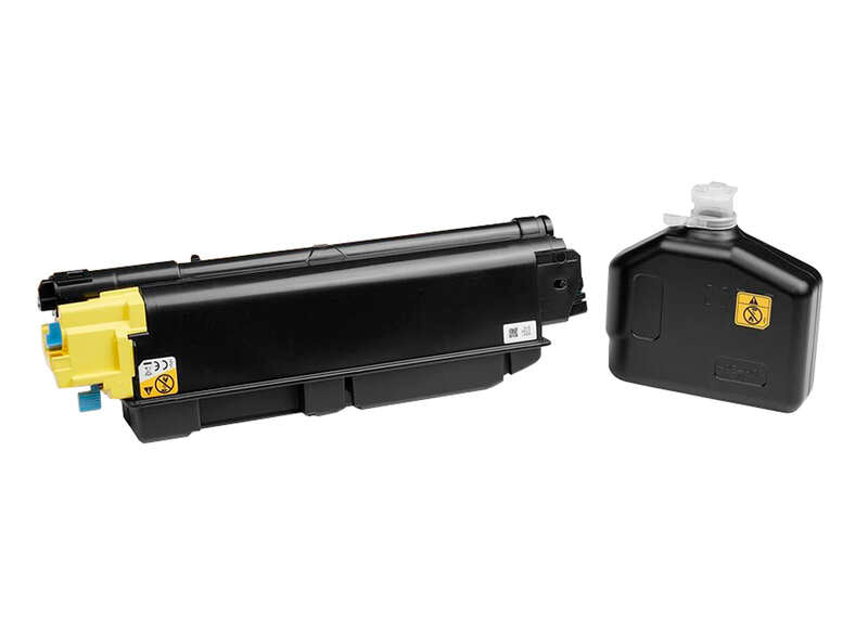 Kyocera TK5280 Amarillo Cartucho de Toner Generico - Reemplaza 1T02TWANL0/TK5280Y Tintasmurcia.com