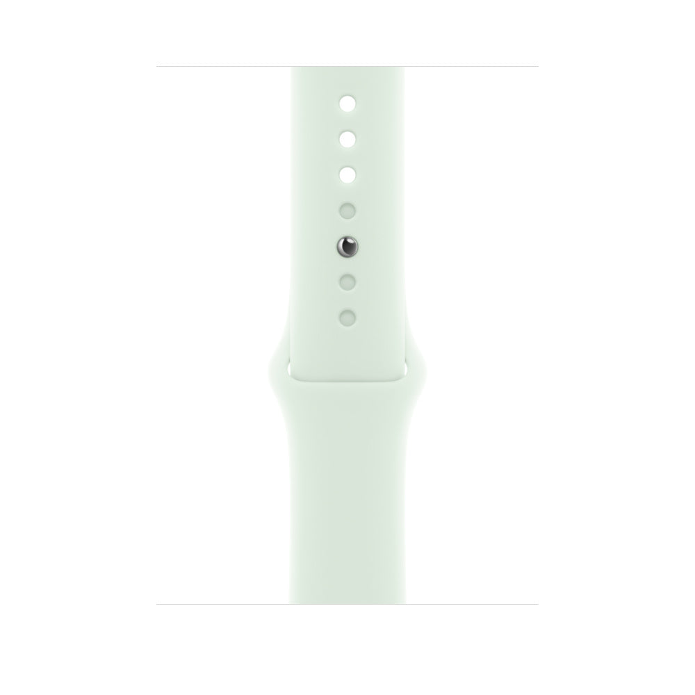 Apple - Correa deportiva menta suave (45 mm) - Talla M/L