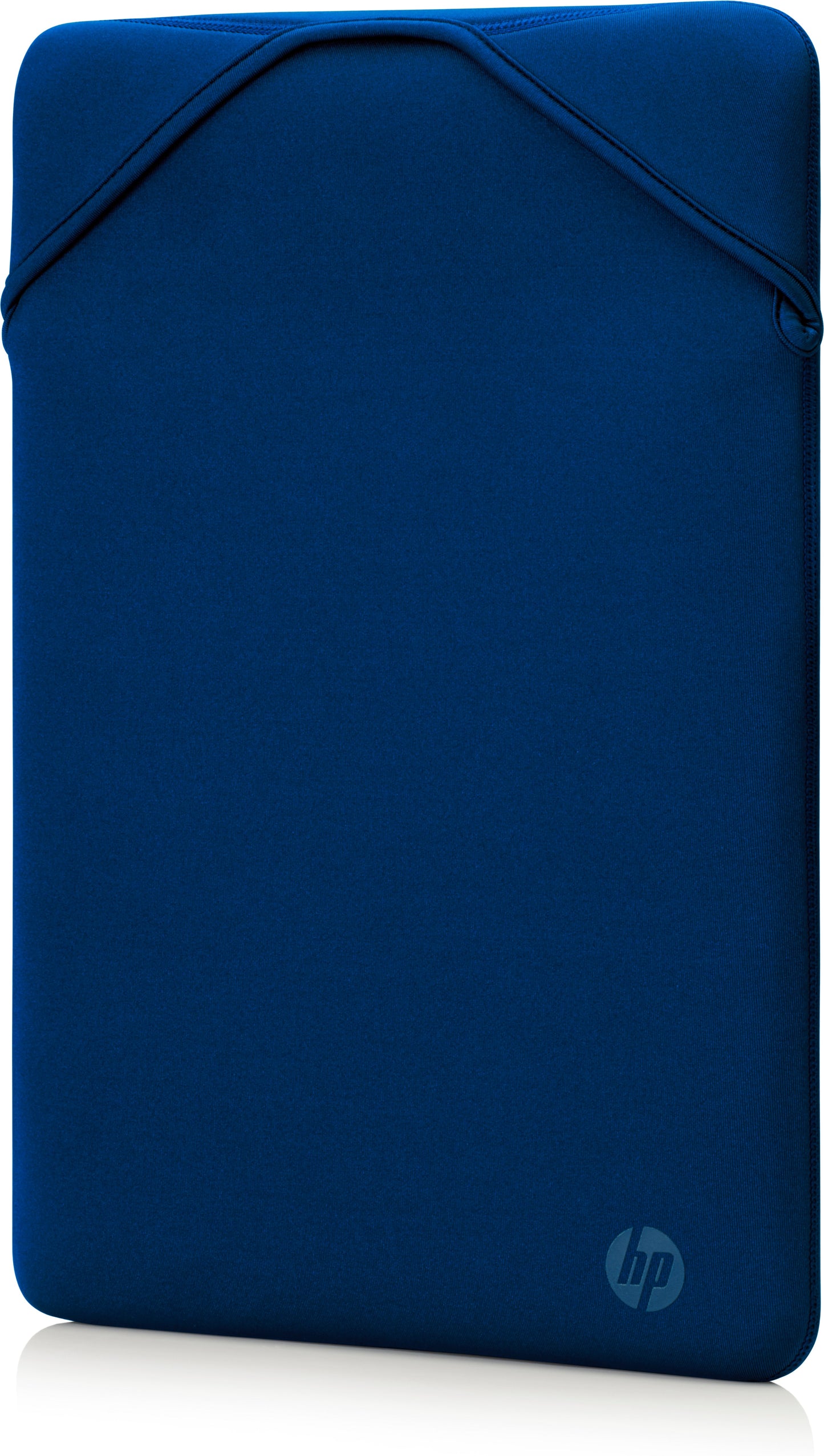 HP - Funda protectora reversible para portátil de 15 6 pulgadas azul