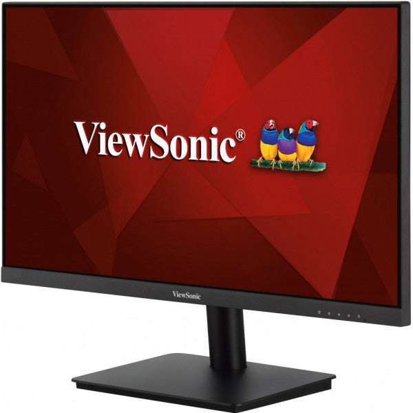 Viewsonic - VA2406-h pantalla para PC 61 cm (24") 1920 x 1080 Pixeles Full HD LED Negro