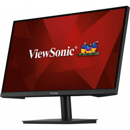 Viewsonic - VA2406-h pantalla para PC 61 cm (24") 1920 x 1080 Pixeles Full HD LED Negro