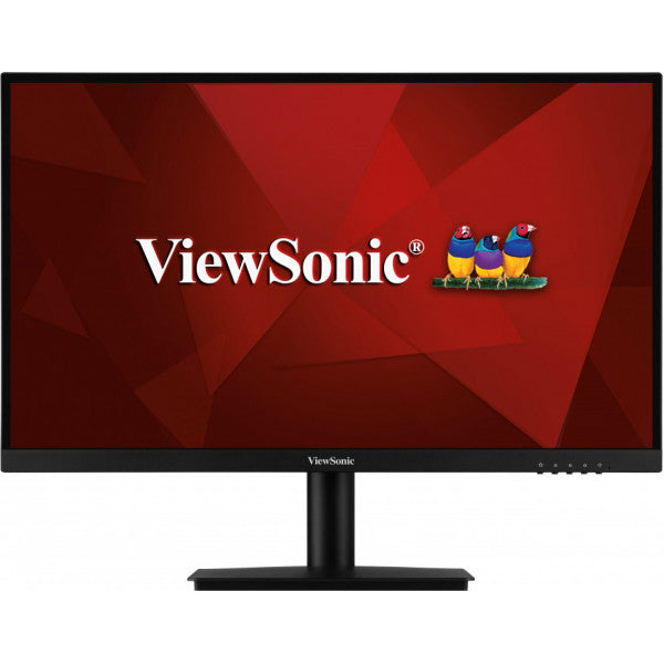 Viewsonic - VA2406-h pantalla para PC 61 cm (24") 1920 x 1080 Pixeles Full HD LED Negro