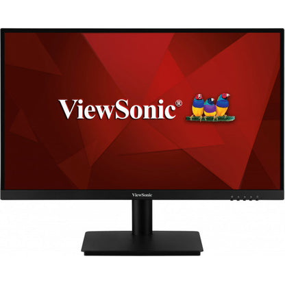 Viewsonic - VA2406-h pantalla para PC 61 cm (24") 1920 x 1080 Pixeles Full HD LED Negro