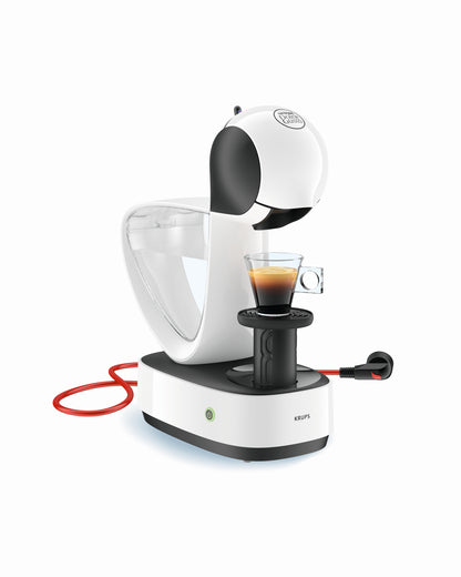 Krups - INFINISSIMA KP1701KP cafetera eléctrica Semi-automática Macchina per caffè a capsule 1 2 L