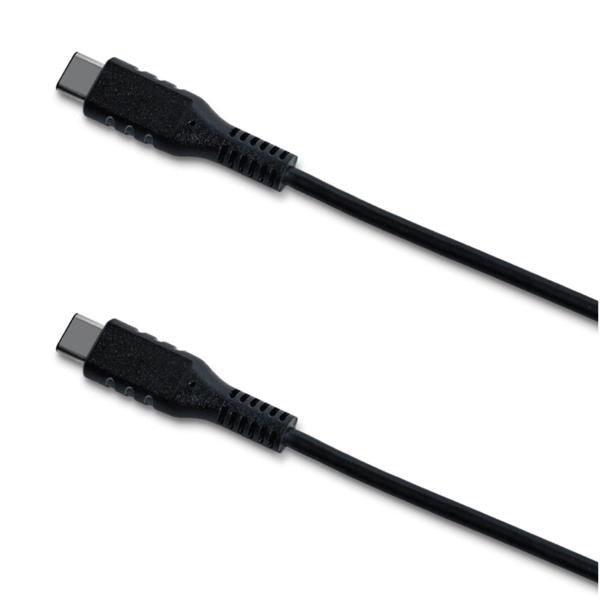 Celly - USBCUSBCBK cable USB 1 m USB 3.2 Gen 1 (3.1 Gen 1) USB C Negro