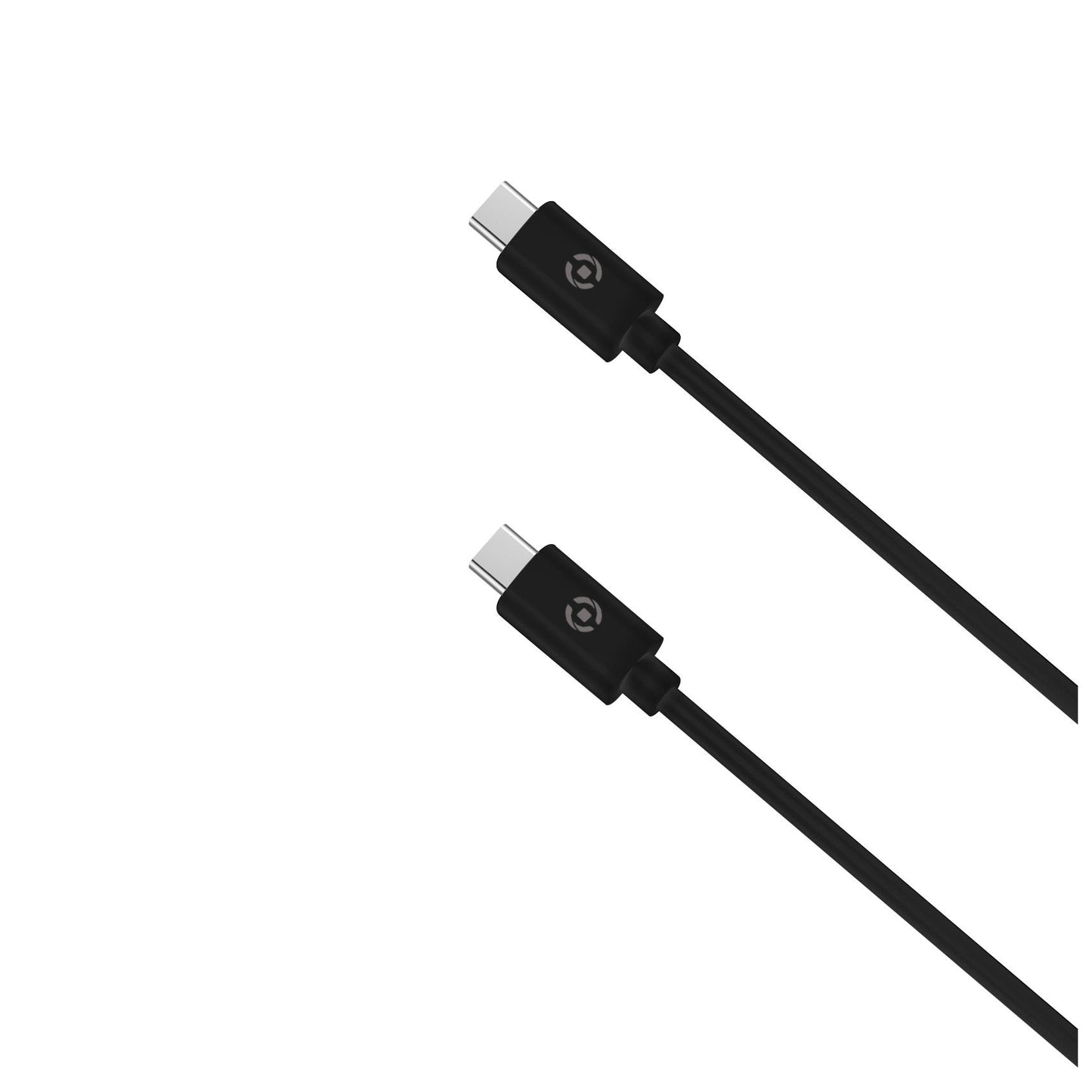 Celly - USBCUSBCPD3MBK cable USB 3 m USB C Negro