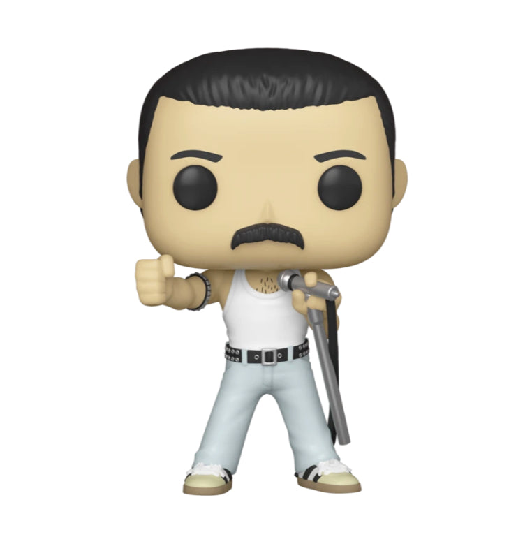 FUNKO - POP! Freddie Mercury