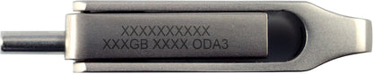 Goodram - ODA3 unidad flash USB 32 GB USB Type-A / USB Type-C 3.2 Gen 1 (3.1 Gen 1) Plata