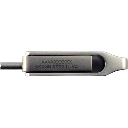 Goodram - ODA3 unidad flash USB 64 GB USB Type-A / USB Type-C 3.2 Gen 1 (3.1 Gen 1) Plata