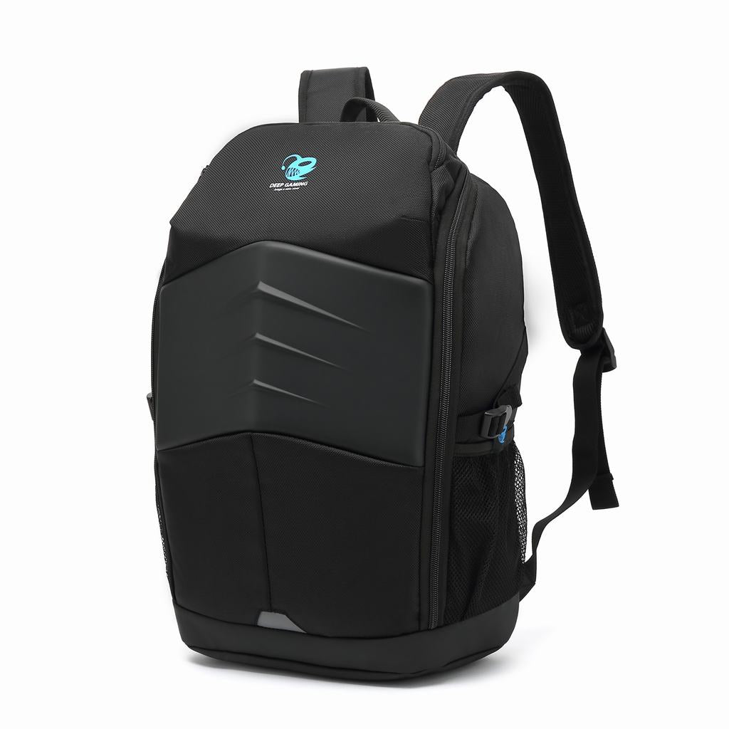 Deep Gaming - DG-BAG15-2N maletines para portátil 39 6 cm (15.6") Mochila Negro