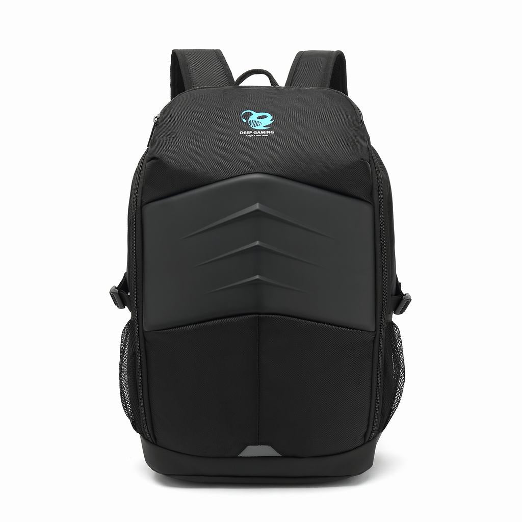 Deep Gaming - DG-BAG15-2N maletines para portátil 39 6 cm (15.6") Mochila Negro