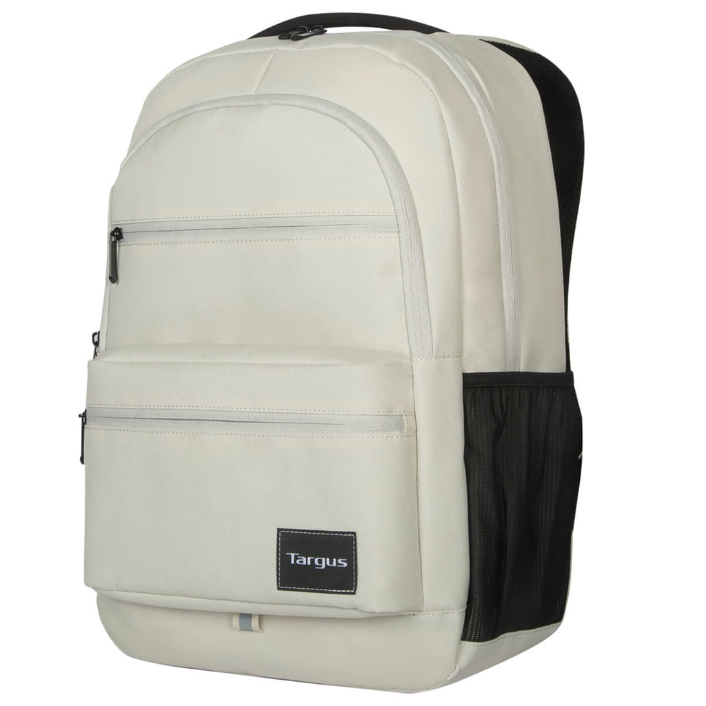 Targus - Octave III mochila City backpack Crema de color Poliéster