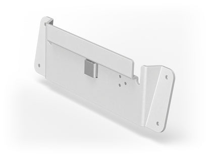 Logitech - Wall Mount for Video Bars Montaje en pared Blanco