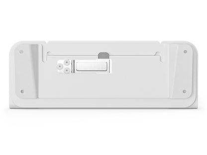 Logitech - Wall Mount for Video Bars Montaje en pared Blanco