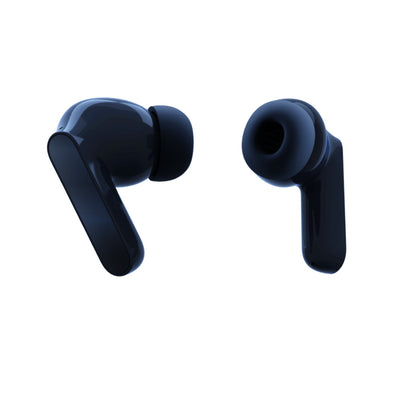 Motorola - Moto Buds Auriculares Inalámbrico Dentro de oído Llamadas/Música/Deporte/Uso diario Bluetooth Azul