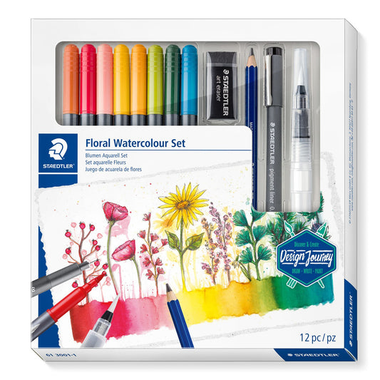 Staedtler - 61 3001-1 set de dibujo 12 pieza(s)