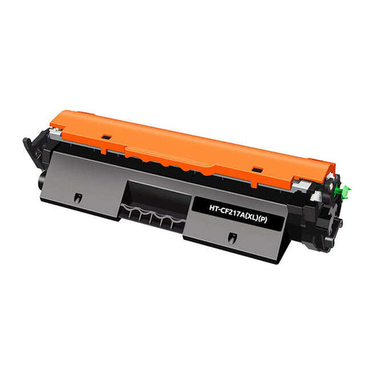 HP CF217A XL Negro Cartucho de Toner Generico - Alta Capacidad/Jumbo - Reemplaza 17A Tintasmurcia.com