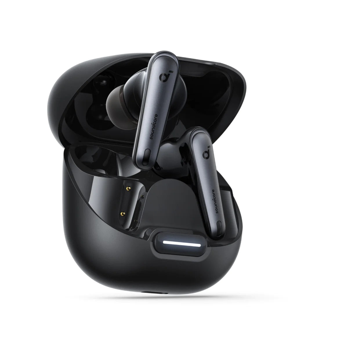 Anker - Liberty 4 NC Auriculares Inalámbrico Dentro de oído Música USB Tipo C Bluetooth Negro