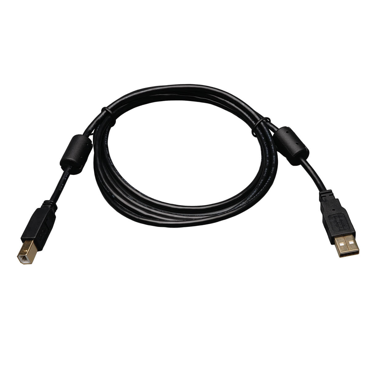 Eaton - USB 2.0 A/B CABLE WITH FERRITE CHOK