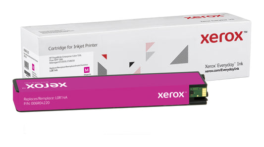 Everyday El cartucho ™ Magenta de Xerox es compatible con HP 981Y (L0R14A), High capacity