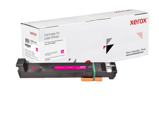 Everyday Tóner ™ Magenta remanufacturado de Xerox es compatible con HP 827A (CF303A), Capacidad estándar