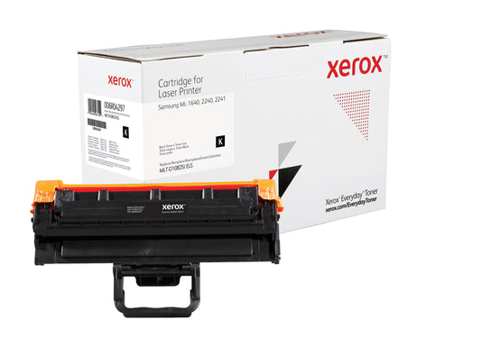 Everyday El tóner ™ Negro de Xerox es compatible con Samsung MLT-D1082S, Capacidad estándar