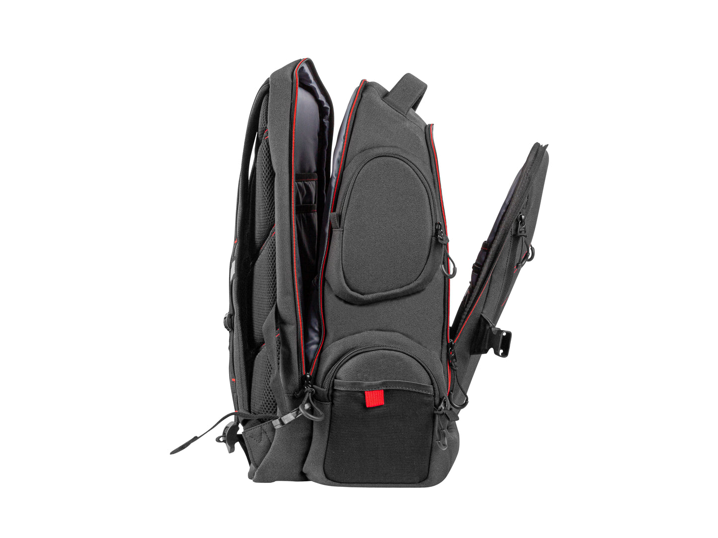 Natec Genesis - MOCHILA GENESIS PALLAD 550 17 3  NEGRO