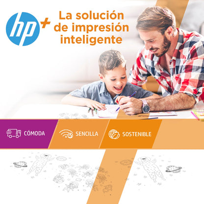 HP - ENVY Impresora multifunción 6420e