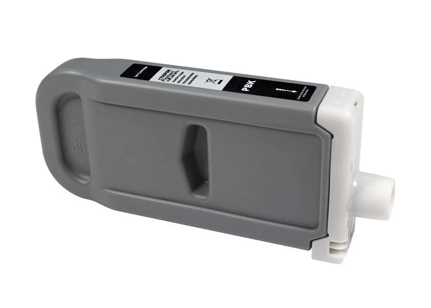 Canon PFI1700/PFI1300/PFI1100 Negro Photo Cartucho de Tinta Pigmentada Generico - Reemplaza 0775C001/0811C001/0850C001 Tintasmurcia.com