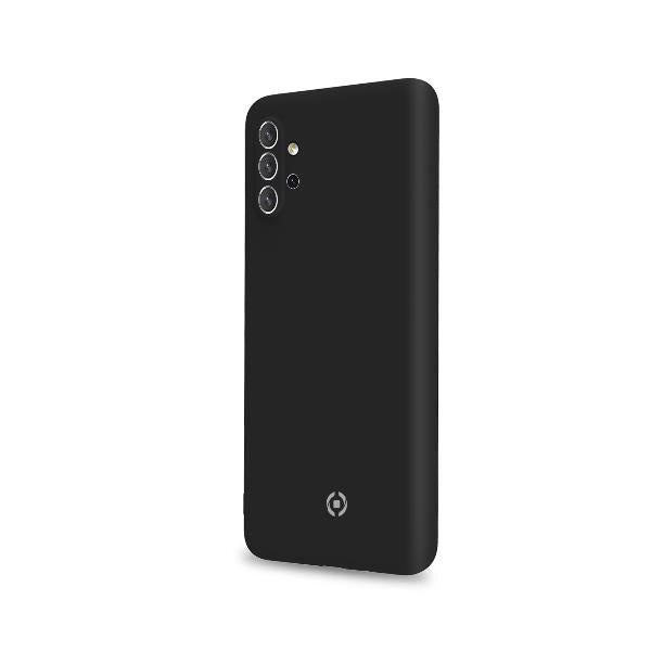 Celly - CROMO funda para teléfono móvil 16 5 cm (6.5") Negro