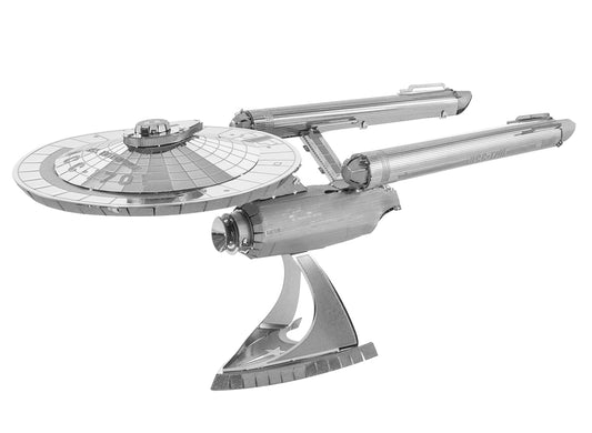 Fascinations - Metal Earth Enterprise NCC-1701