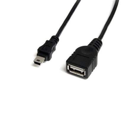 StarTech.com - Cable Mini USB 2.0 (30 cm) - USB A a Mini B H/M