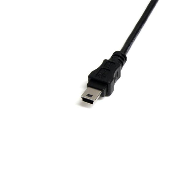 StarTech.com - Cable Mini USB 2.0 (30 cm) - USB A a Mini B H/M