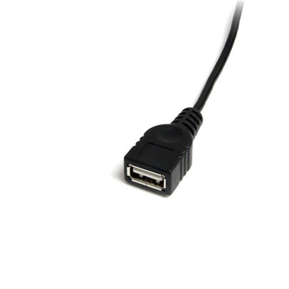 StarTech.com - Cable Mini USB 2.0 (30 cm) - USB A a Mini B H/M