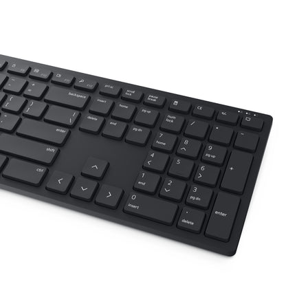 DELL - Pro Wireless Keyboard and Mouse - KM5221W