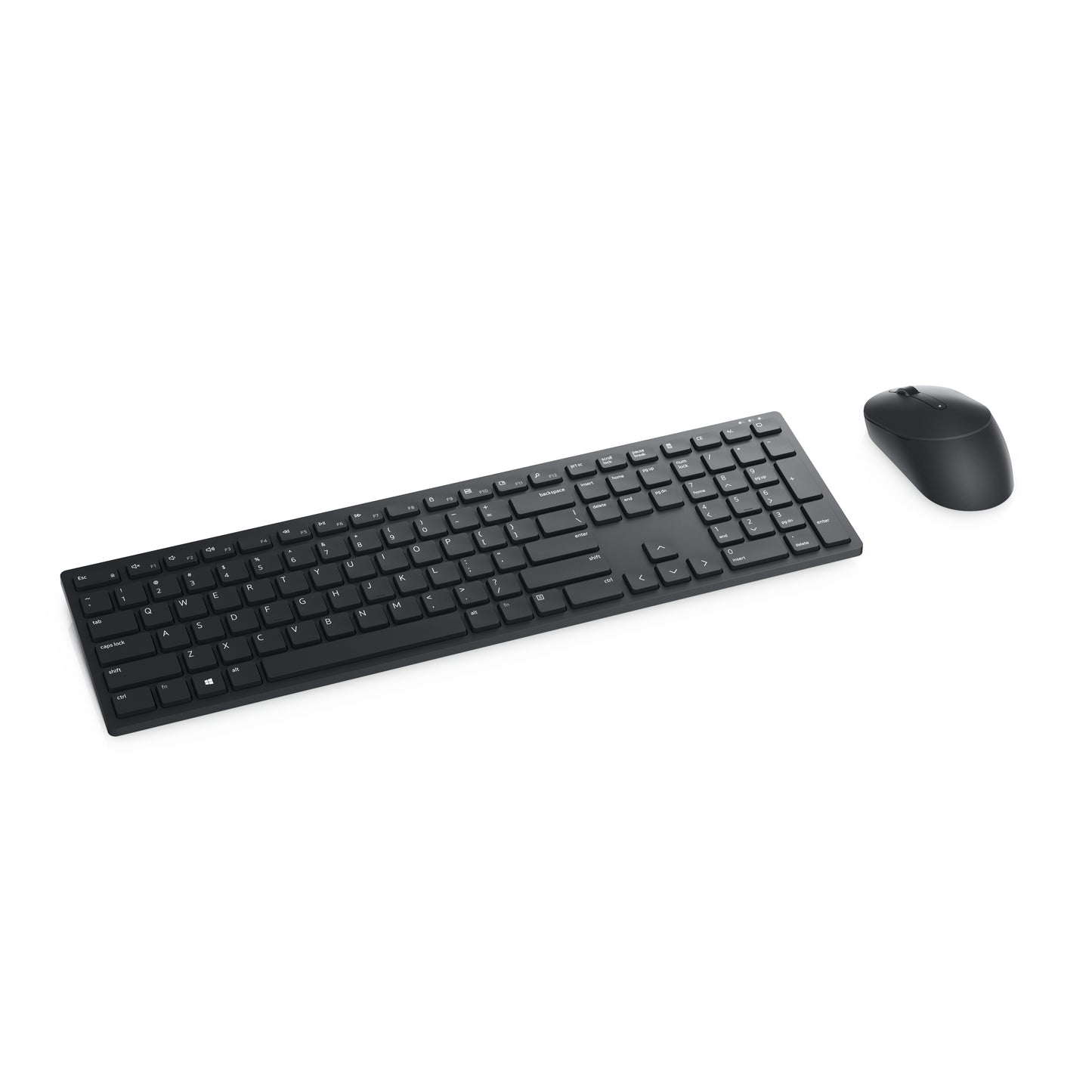 DELL - Pro Wireless Keyboard and Mouse - KM5221W