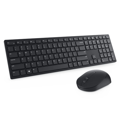 DELL - Pro Wireless Keyboard and Mouse - KM5221W