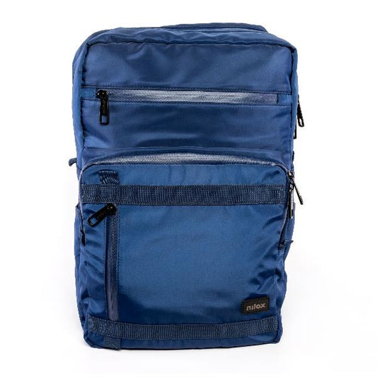 Nilox - MOCHILA 15.6 URBAN AZUL