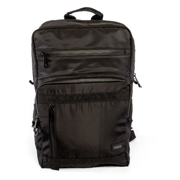 Nilox - MOCHILA 15.6 URBAN NEGRA