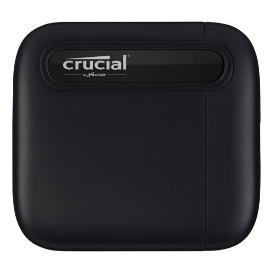 Crucial - X6 1 TB Negro